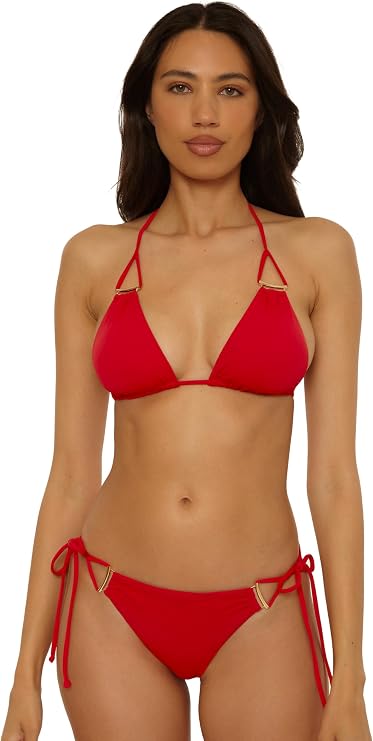 BECCA RIVIERA TRIANGLE TOP