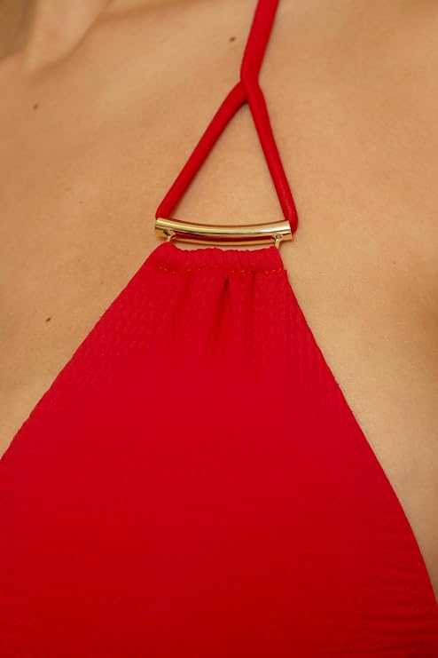 BECCA RIVIERA TRIANGLE TOP