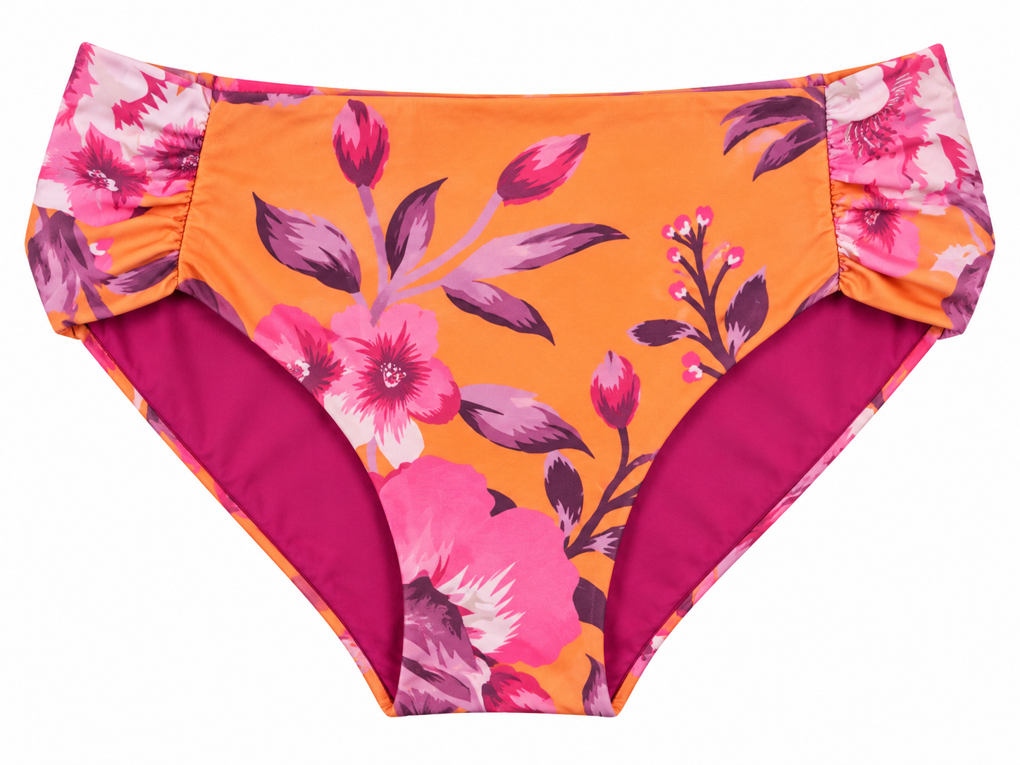 Becca ETC In Full Bloom  Plus Size Women's Hipster Bottom