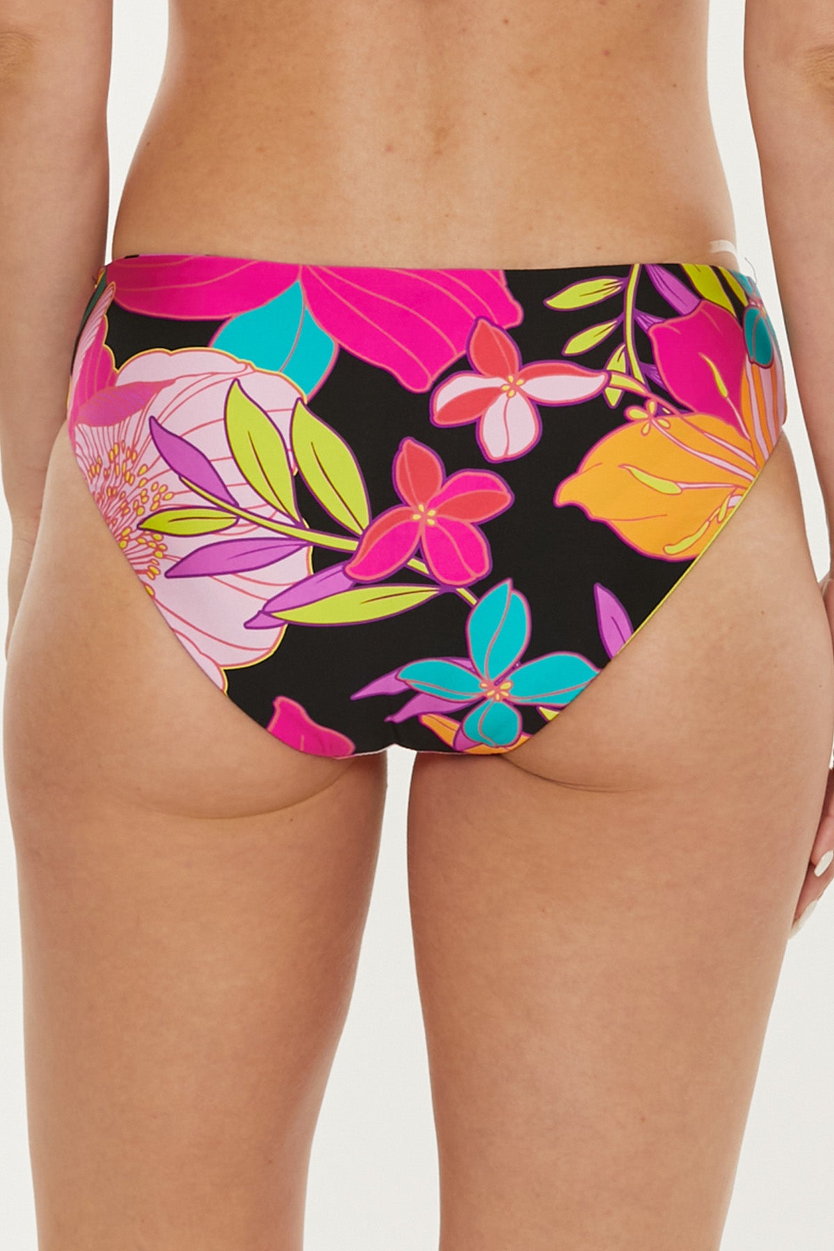 Trina Turk SOLAR FLORAL HIPSTER