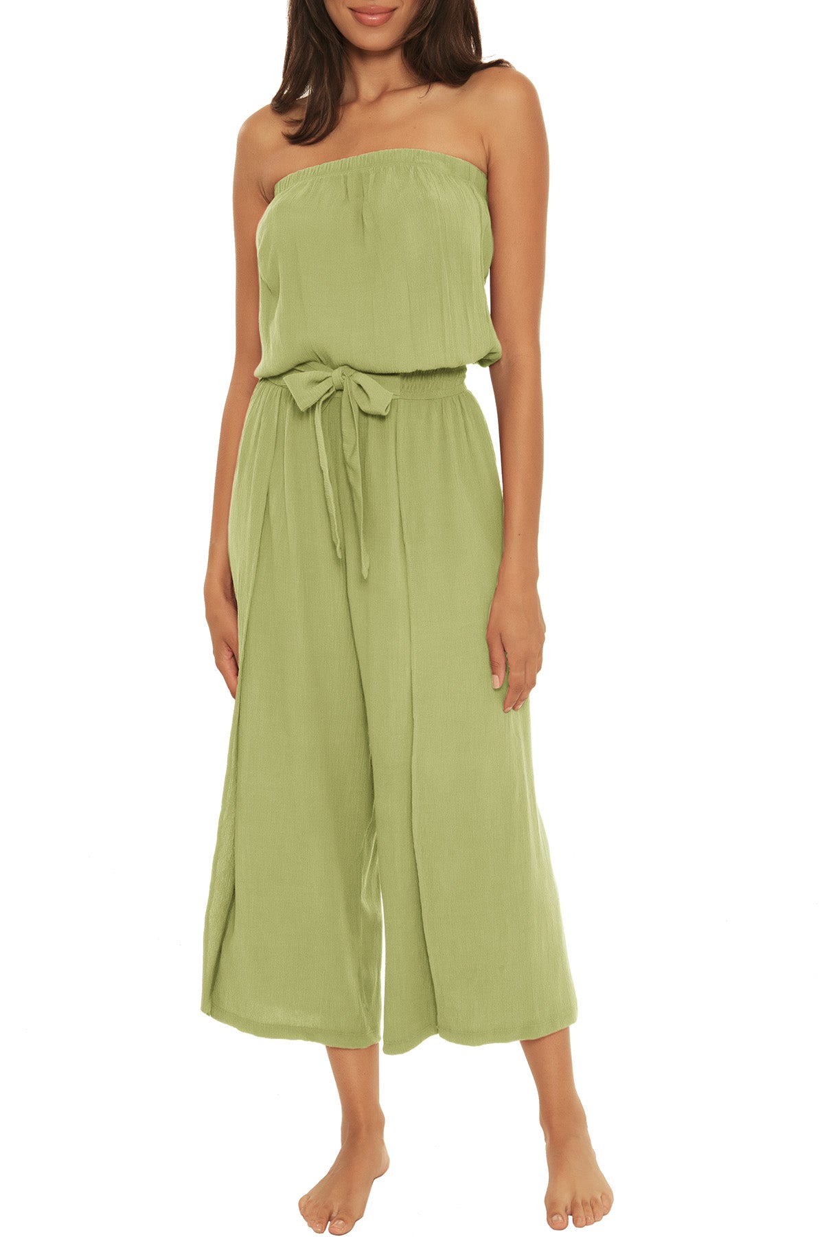 Becca Swim PONZA WOVEN JUMPSUIT