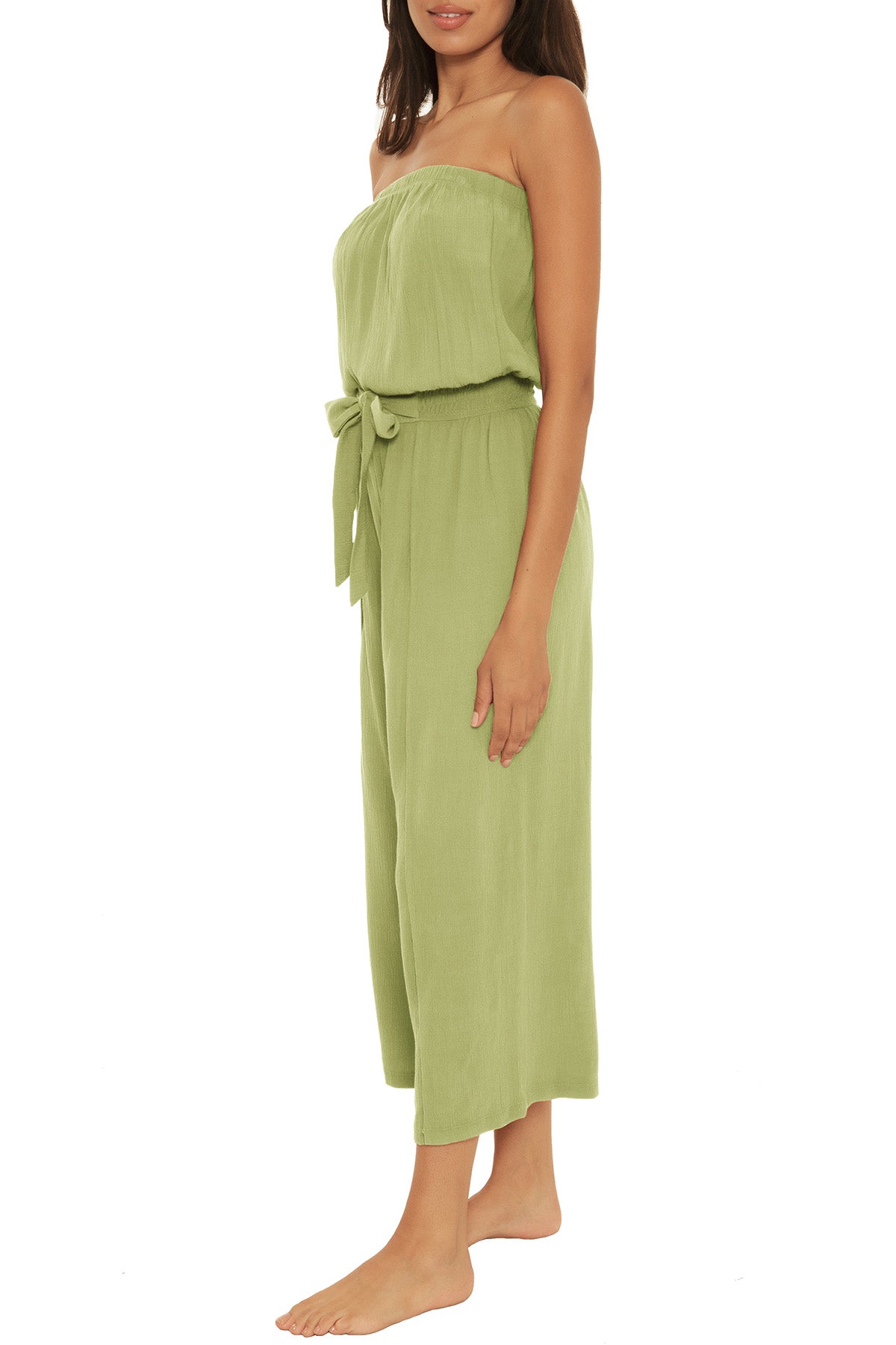 Becca Swim PONZA WOVEN JUMPSUIT