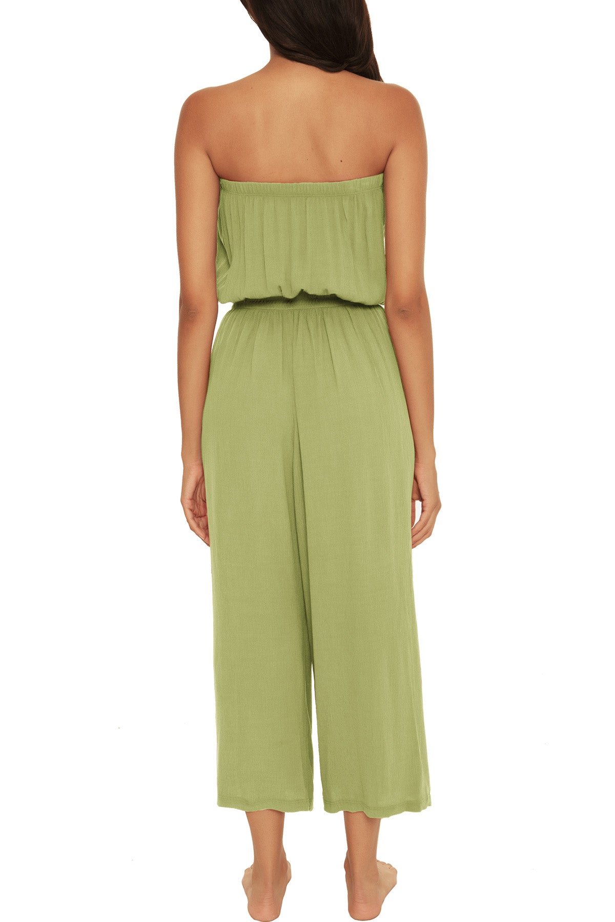 Becca Swim PONZA WOVEN JUMPSUIT