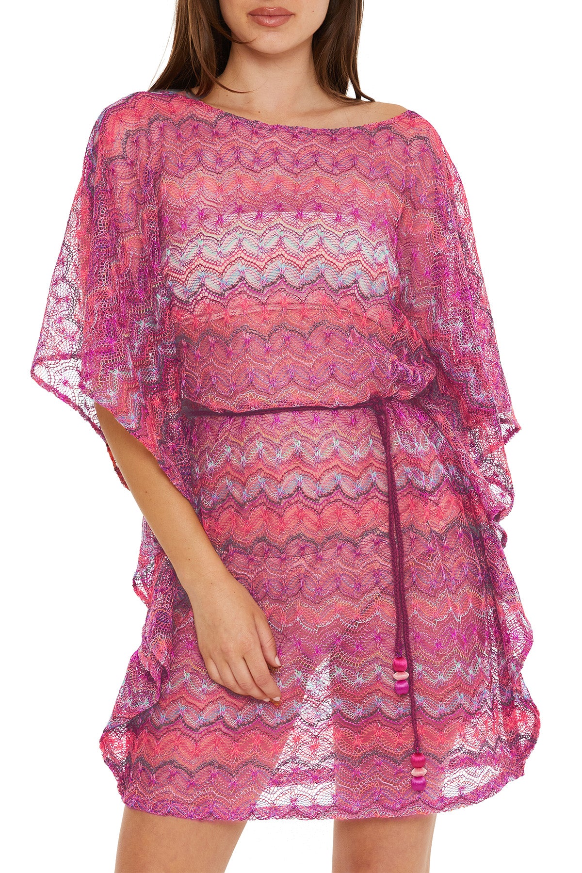ATHENA BELTED CAFTAN