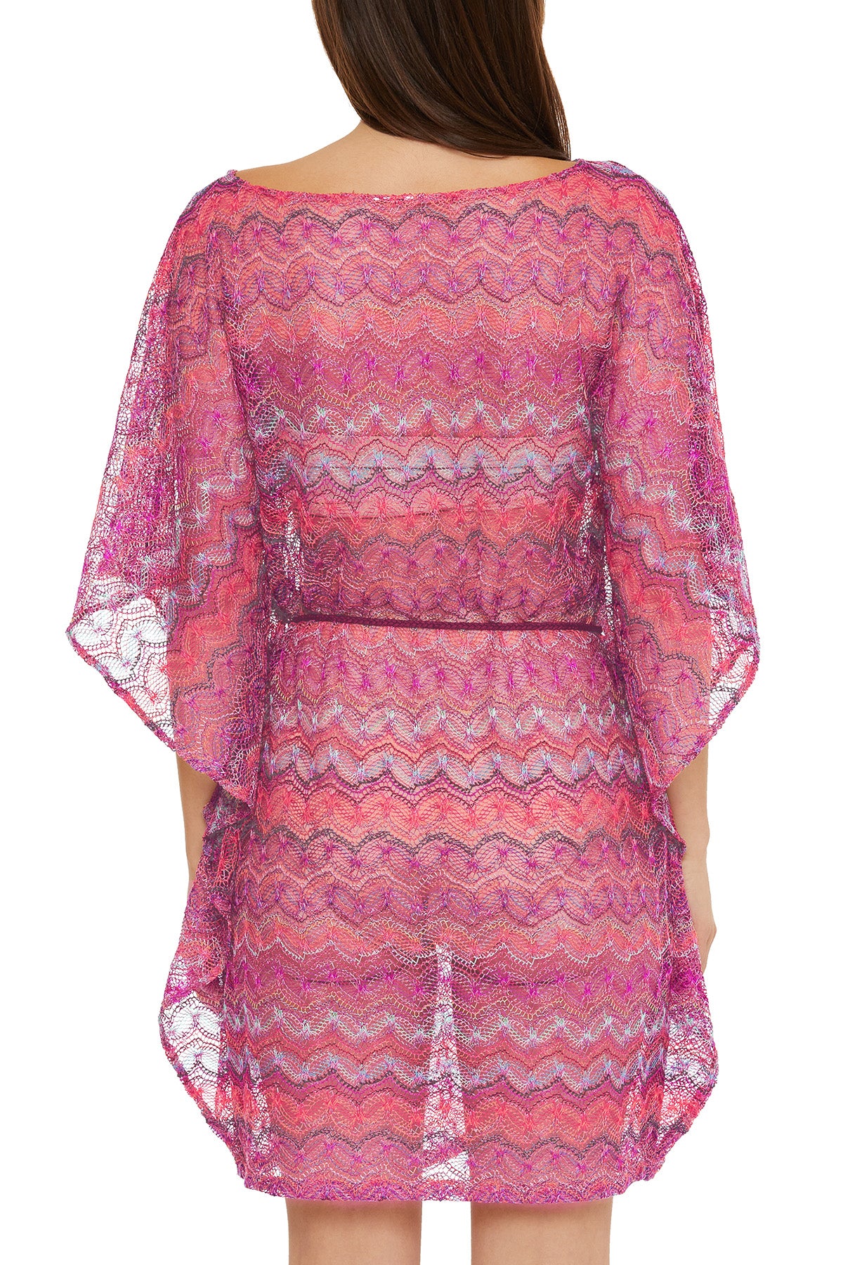 ATHENA BELTED CAFTAN