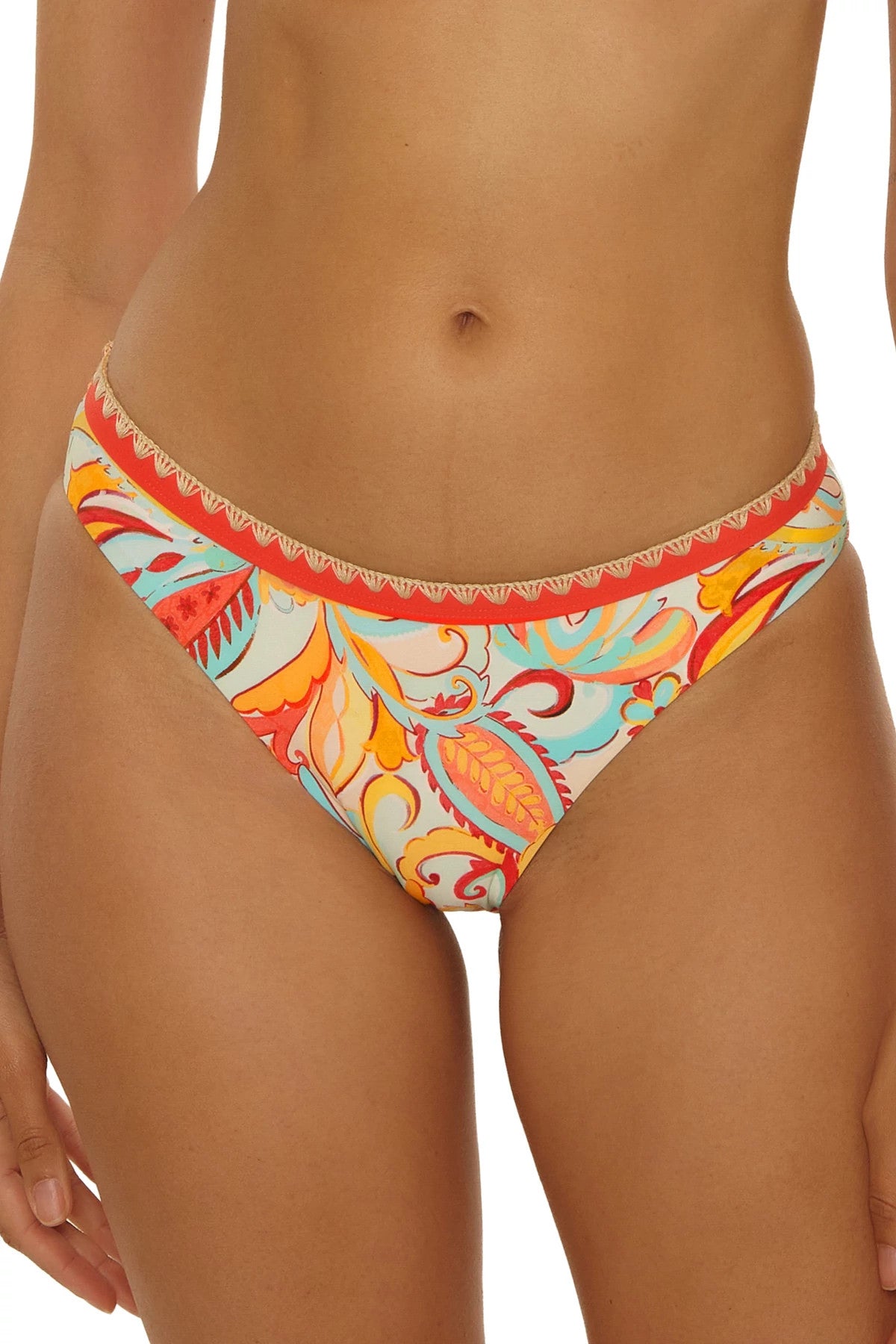 Lucky Brand SWim Phuket Hipster Bottom
