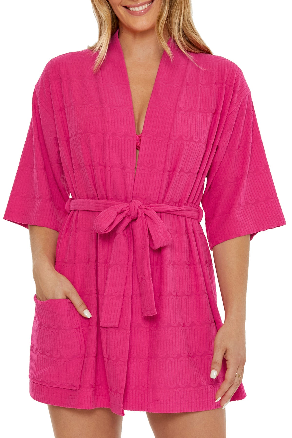 SKYFALL TERRY ROBE