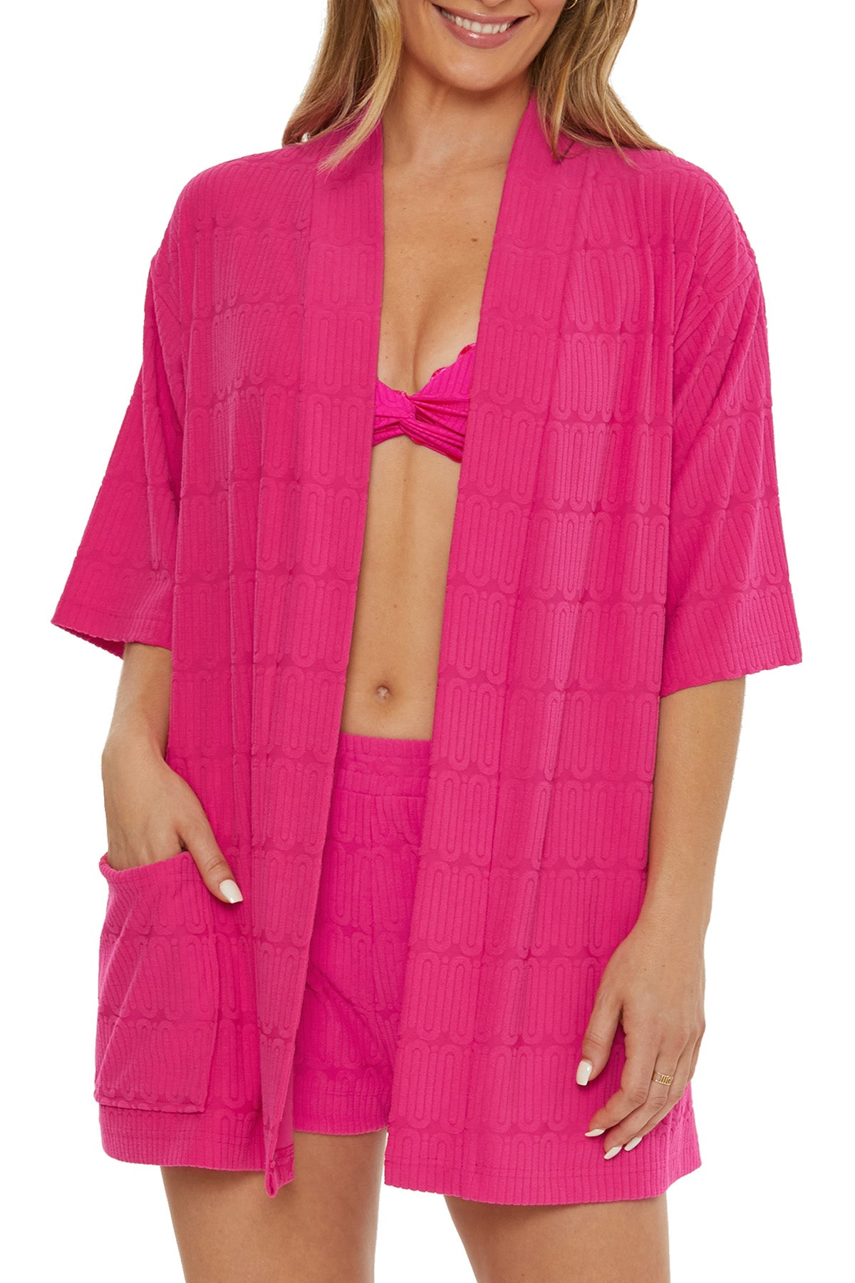SKYFALL TERRY ROBE