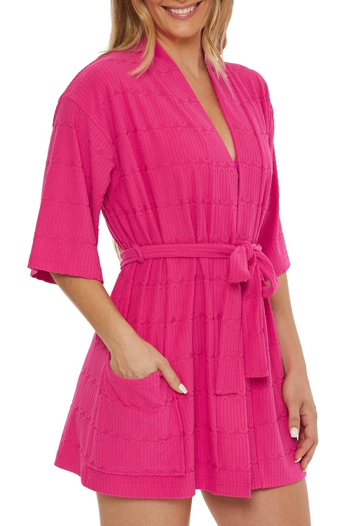 SKYFALL TERRY ROBE