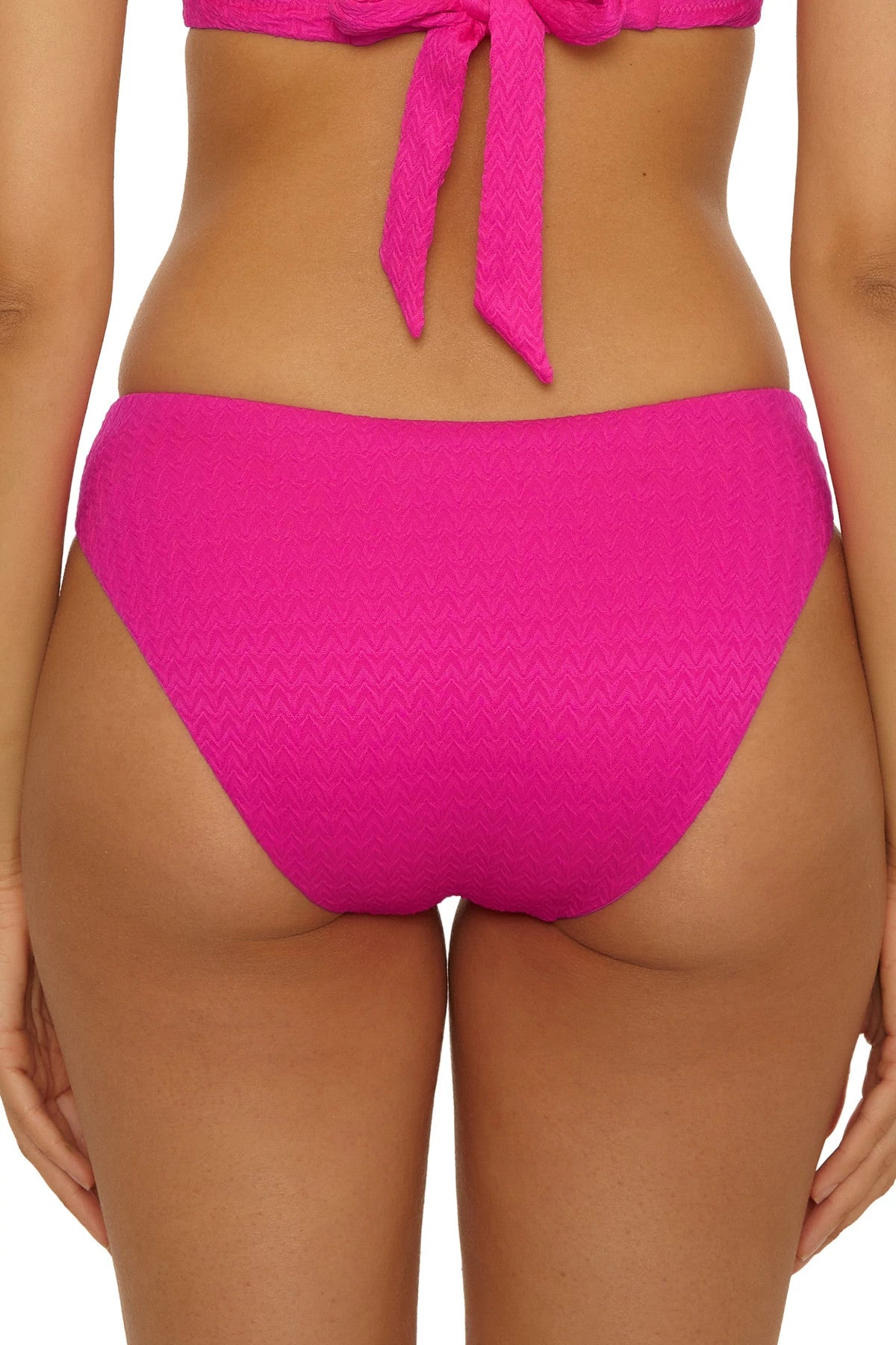 Lucky Brand Swim Sardinia Hipster Bottom