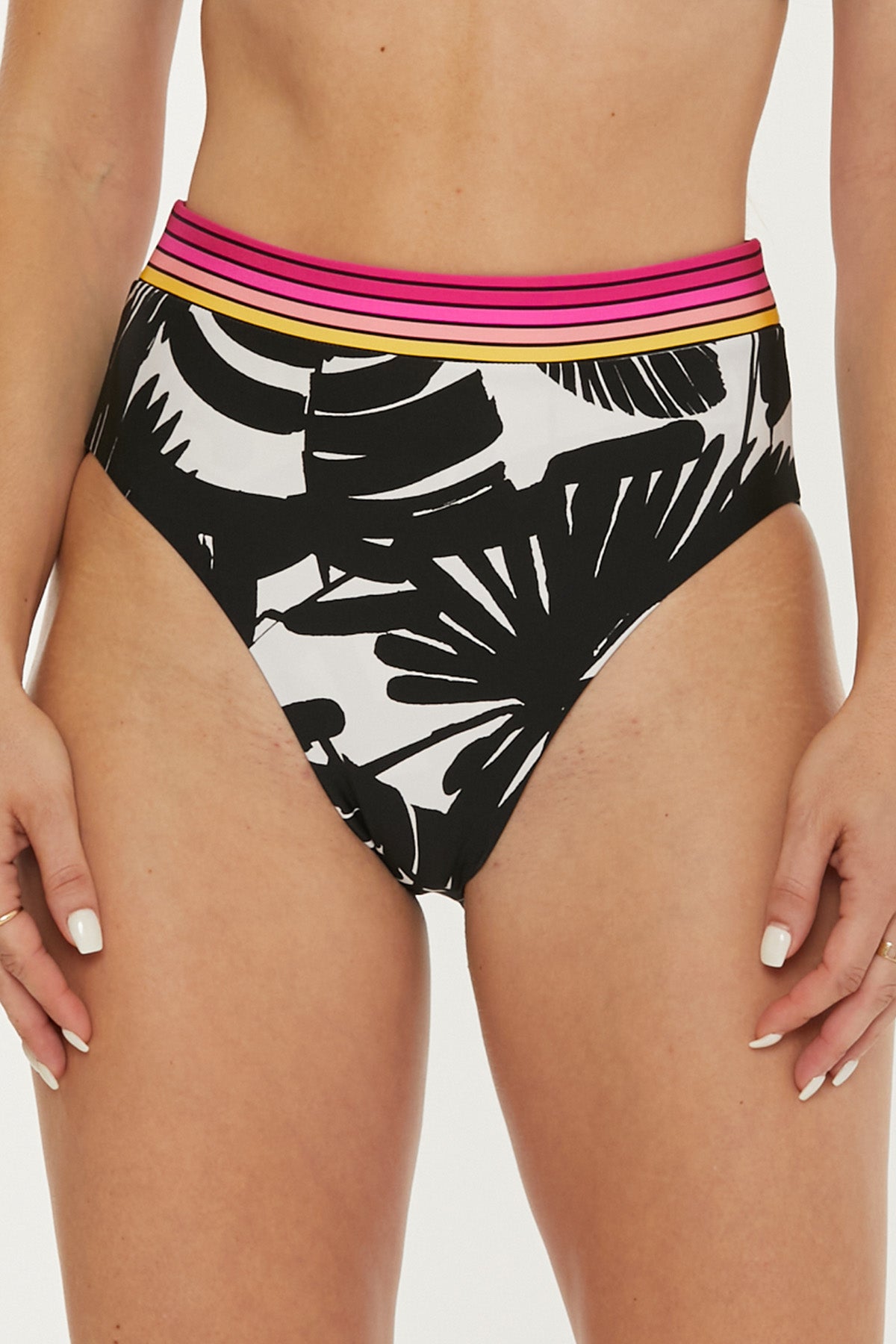 LENNOX HIGH WAIST