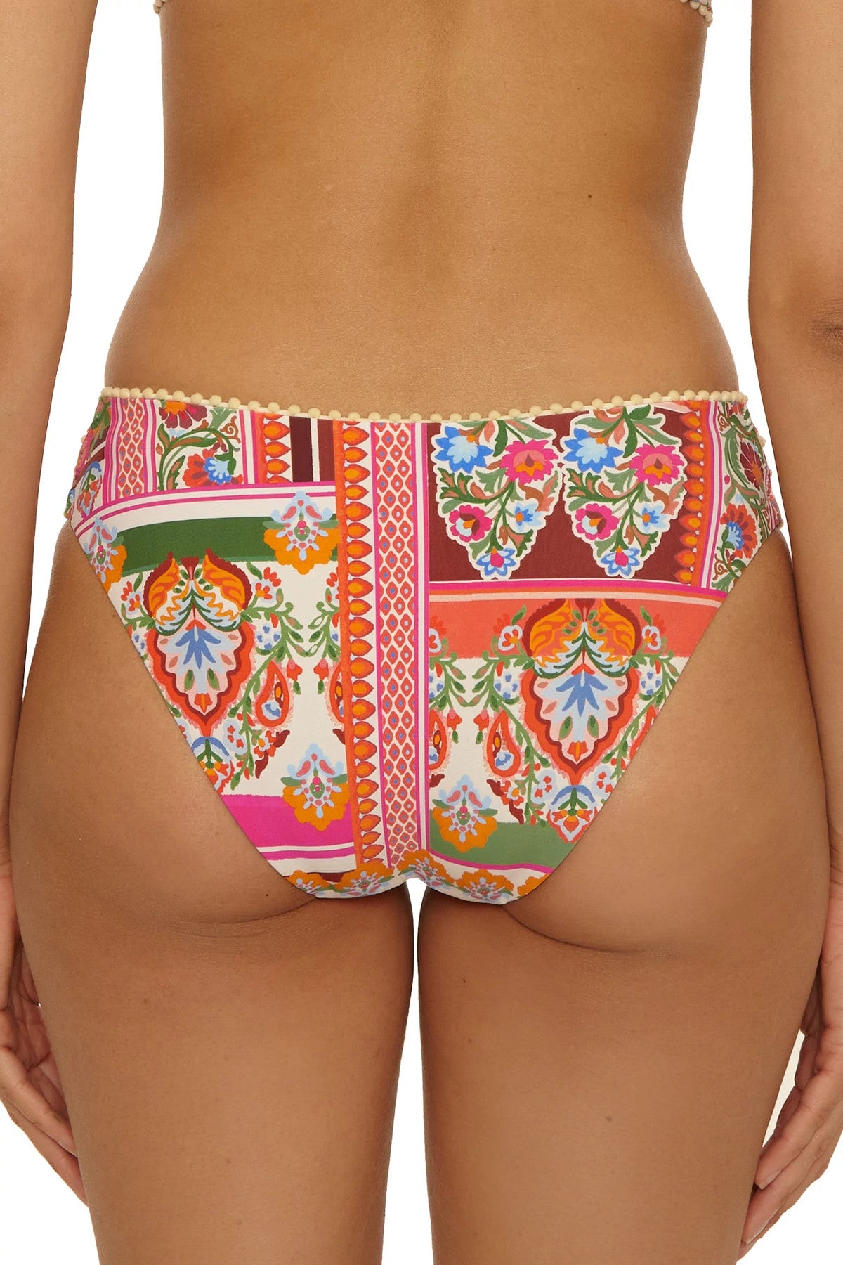 Lucky Brand Swim Verona Hipster Bottom