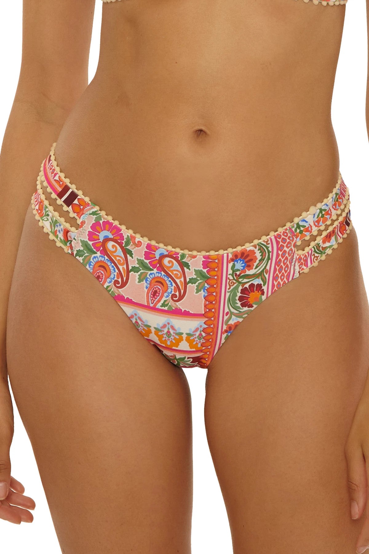 Lucky Brand Swim Verona Hipster Bottom