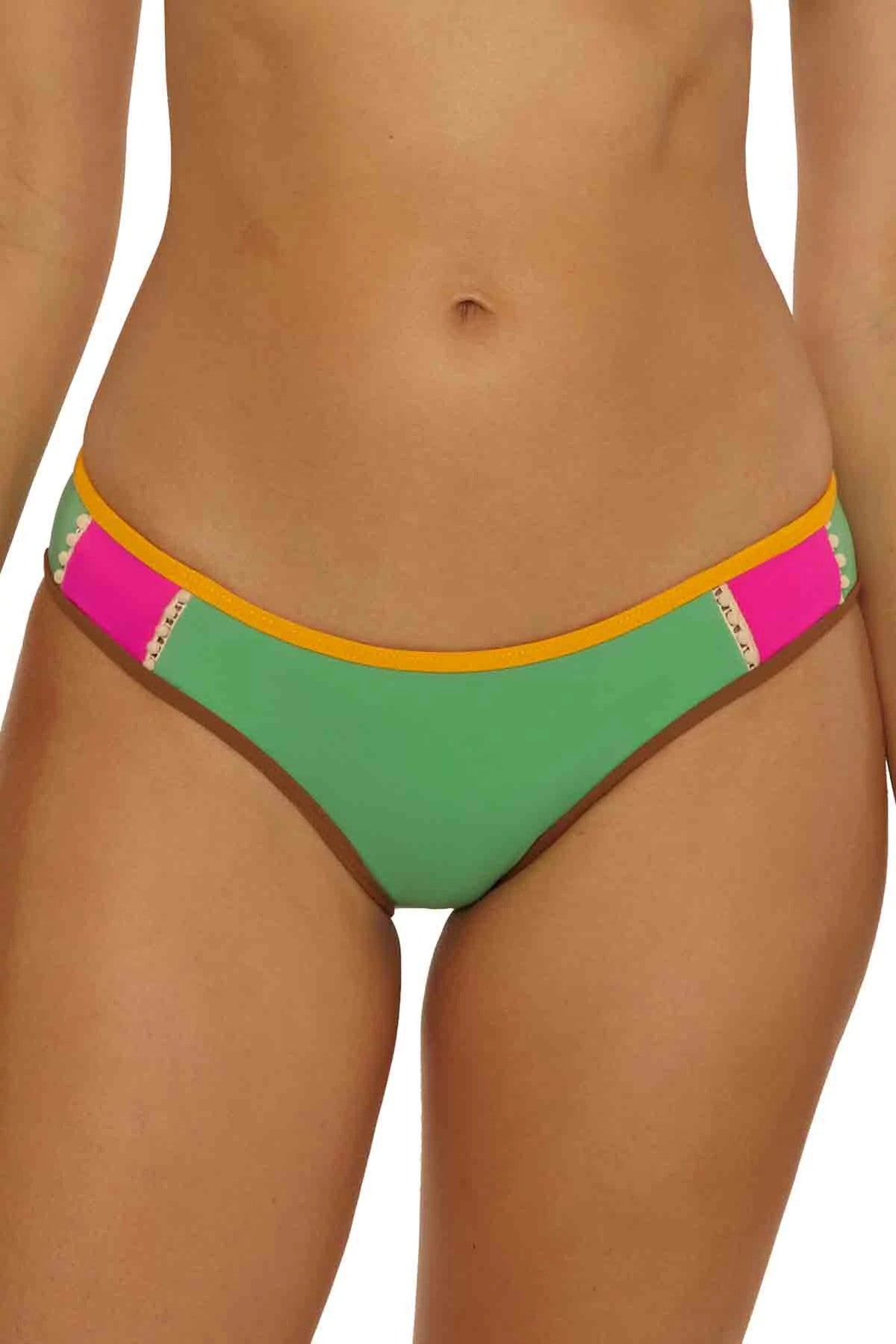 Lucky Brand Swim Maldives Hipster Bottom
