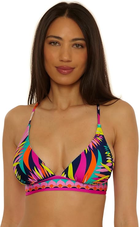 TRINA TURK PARALIA HALTER TOP
