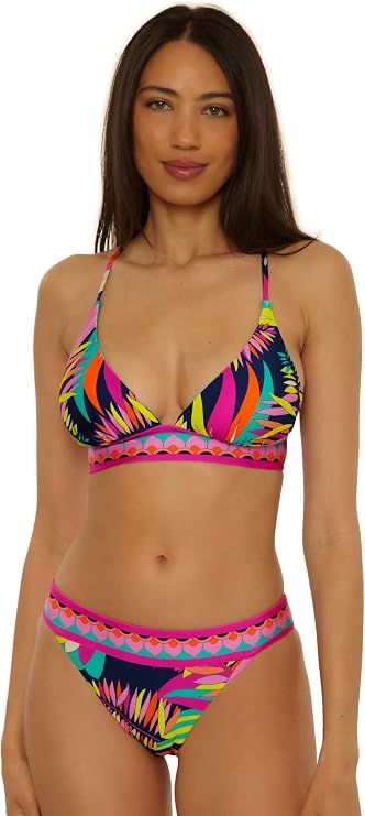 TRINA TURK PARALIA HALTER TOP