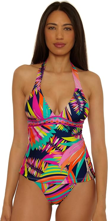TRINA TURK PARALIA TANKINI TOP