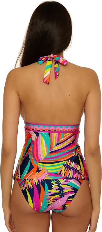 TRINA TURK PARALIA TANKINI TOP