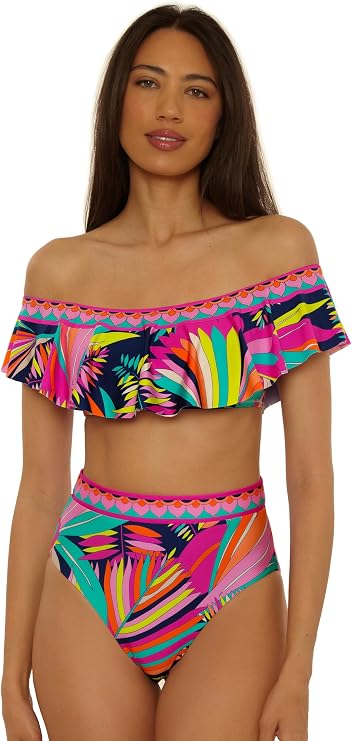 TRINA TURK PARALIA HIGH WAIST