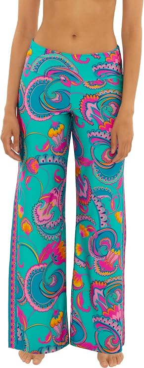 TRINA TURK MYKONOS SWIM PANT