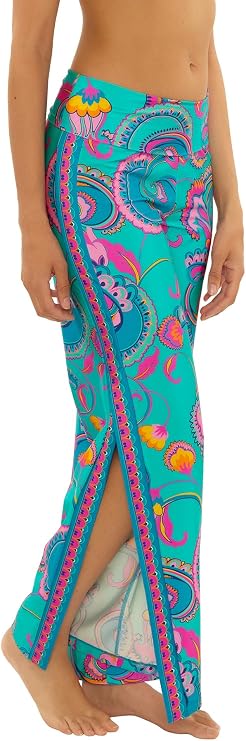 TRINA TURK MYKONOS SWIM PANT