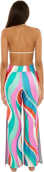 TRINA TURK APOLLO PRINTED SWIM PANT