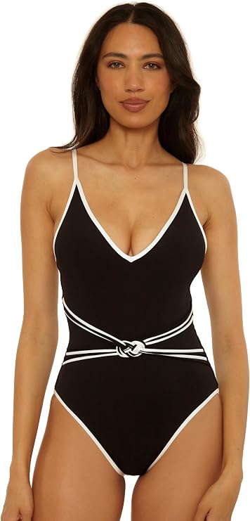 TRINA TURK TRIUMPH BRAIDED 1PC