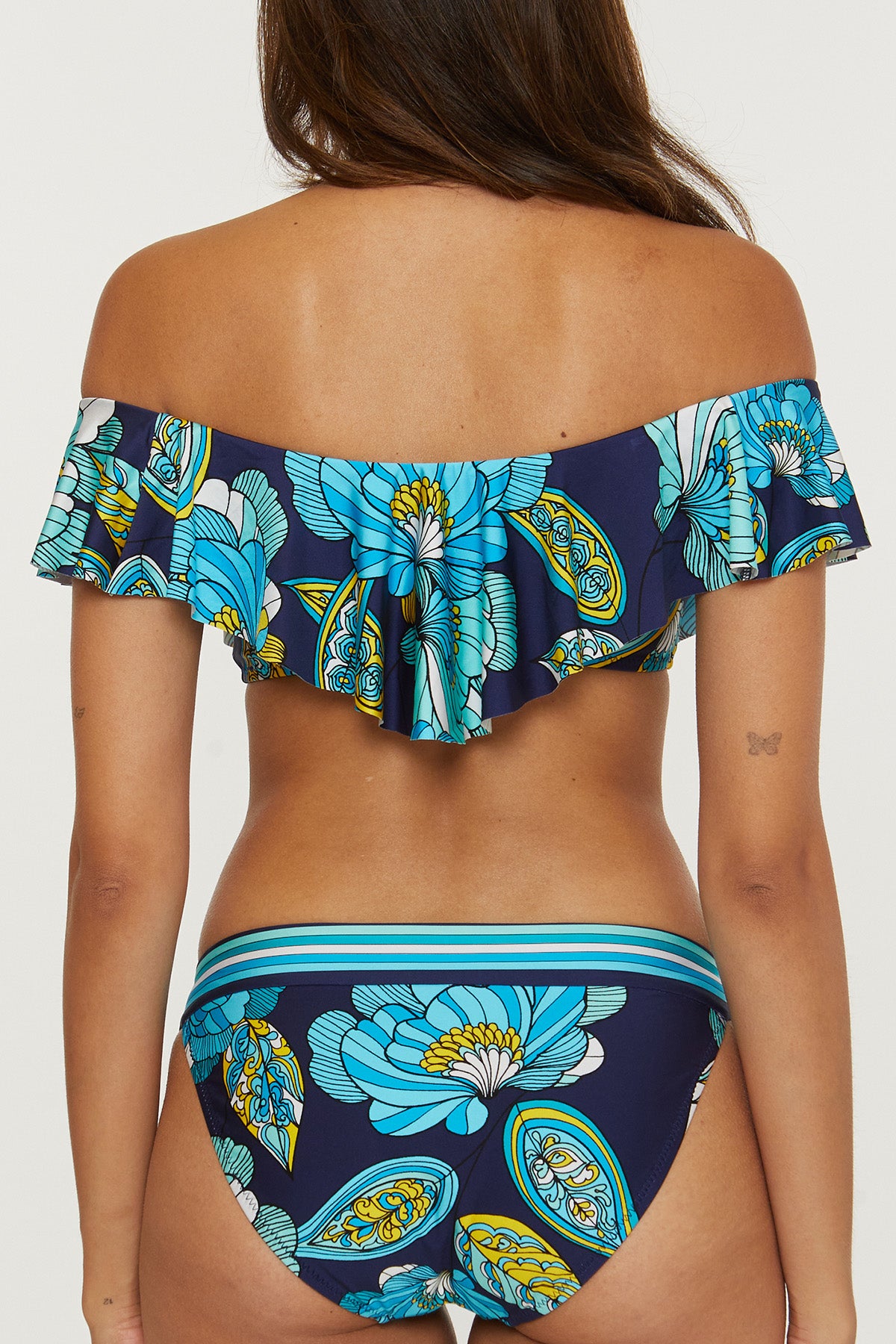 PIROUETTE BANDEAU TOP