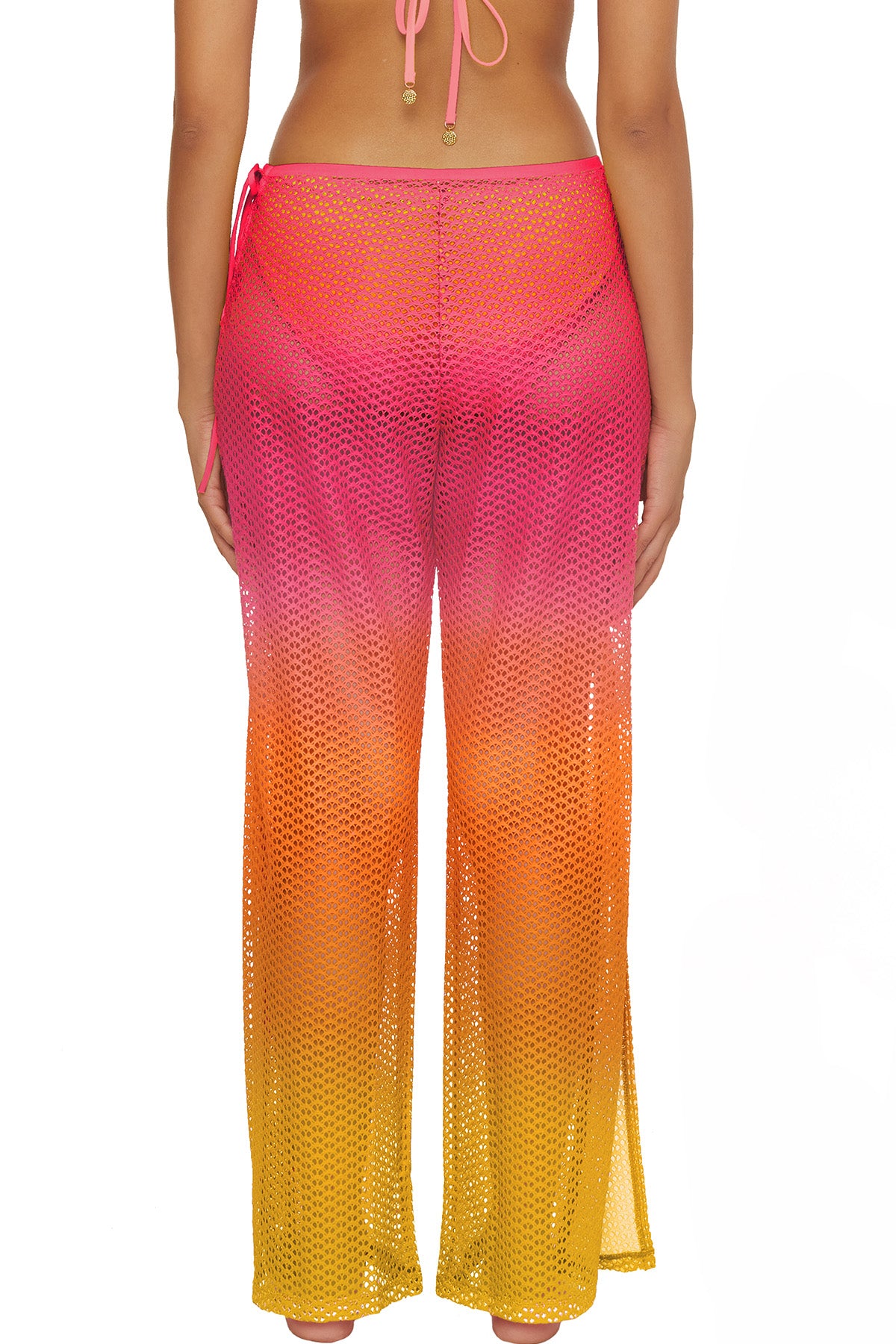 Trina Turk SUN OPAL BELTED PANT