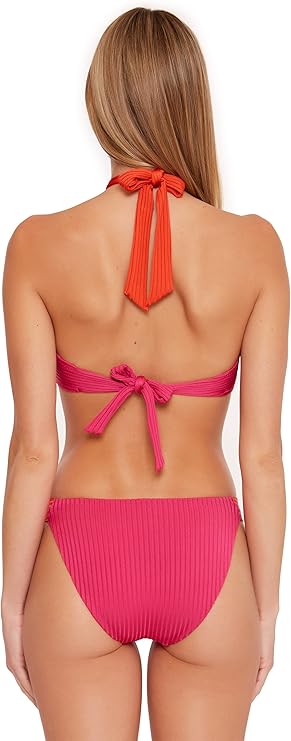 Trina Turk OLYMPIA RIB TAB PANT