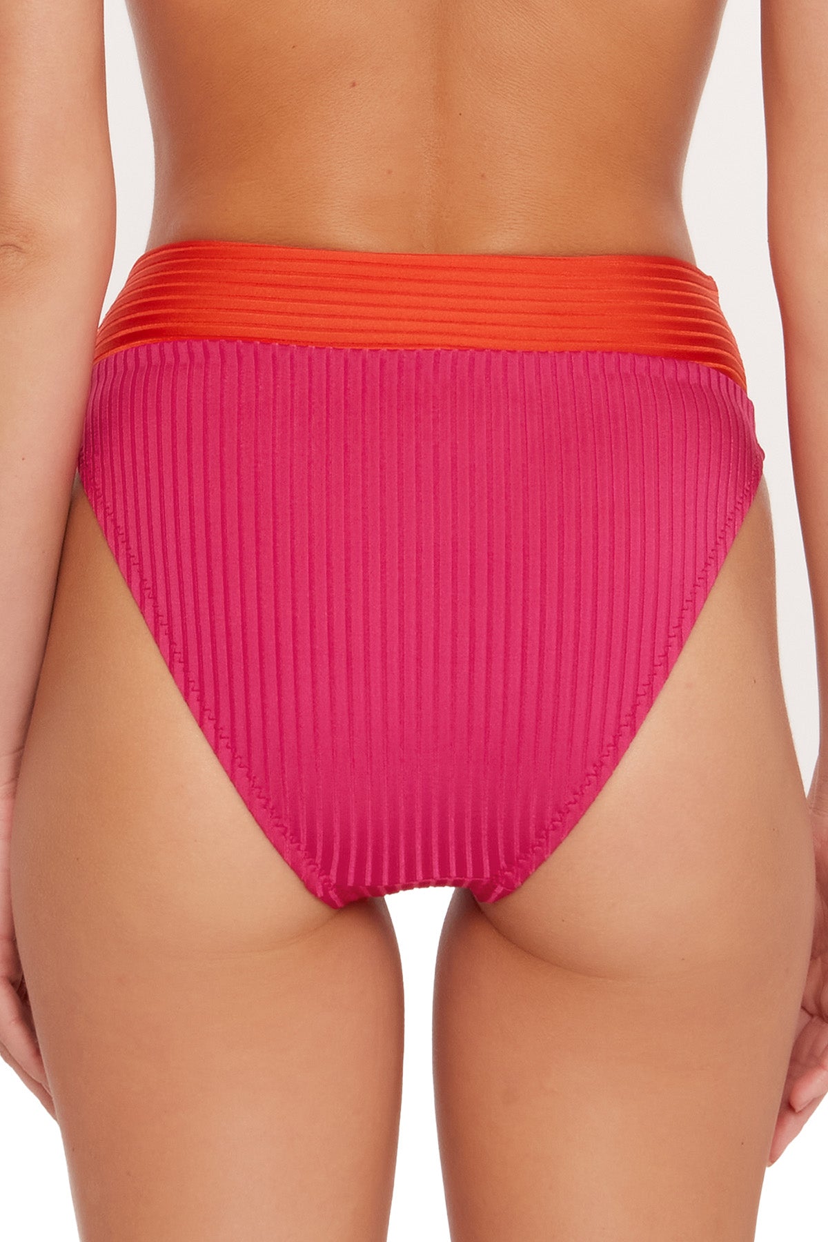 OLYMPIA RIB HI-WAIST