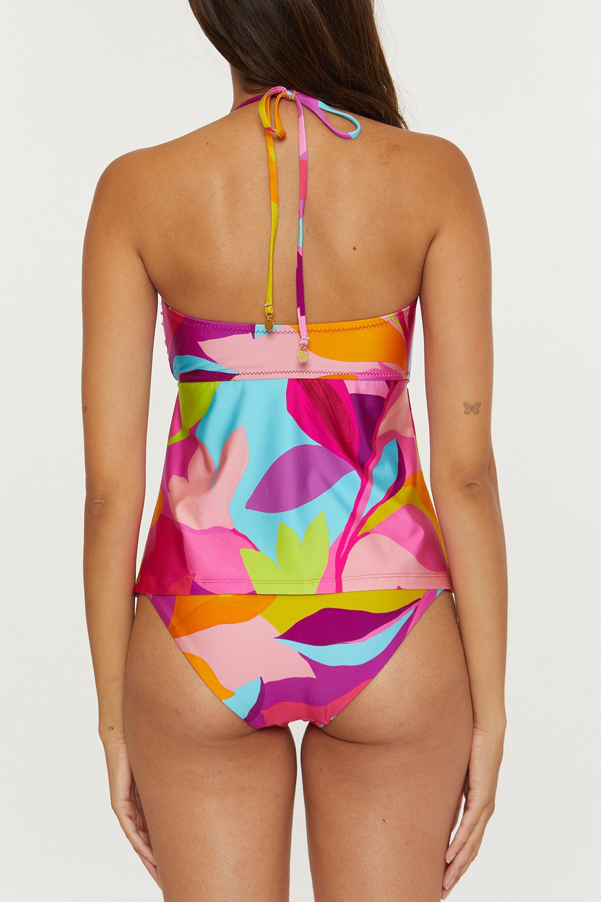 Trina Turk LILLETH TANKINI TOP