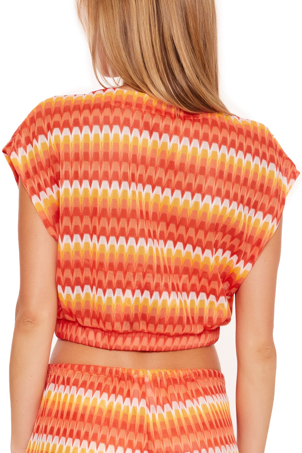 Trina Turk SUNRAY SLEEVELESS TOP