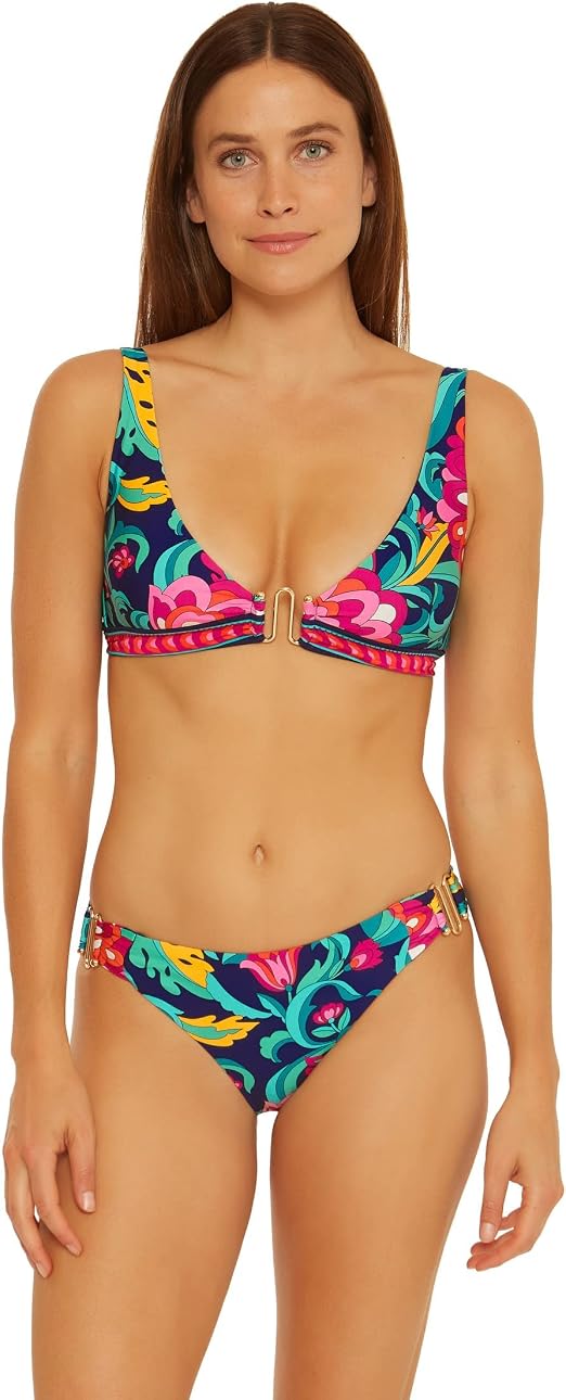 Trina Turk INDIA GARDEN HIPSTER