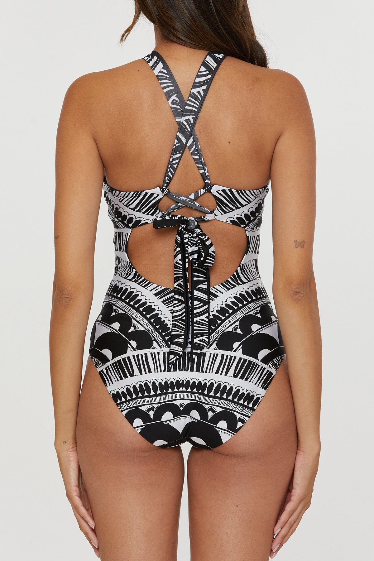 Trina Turk HULA 1PC REVERSIBLE