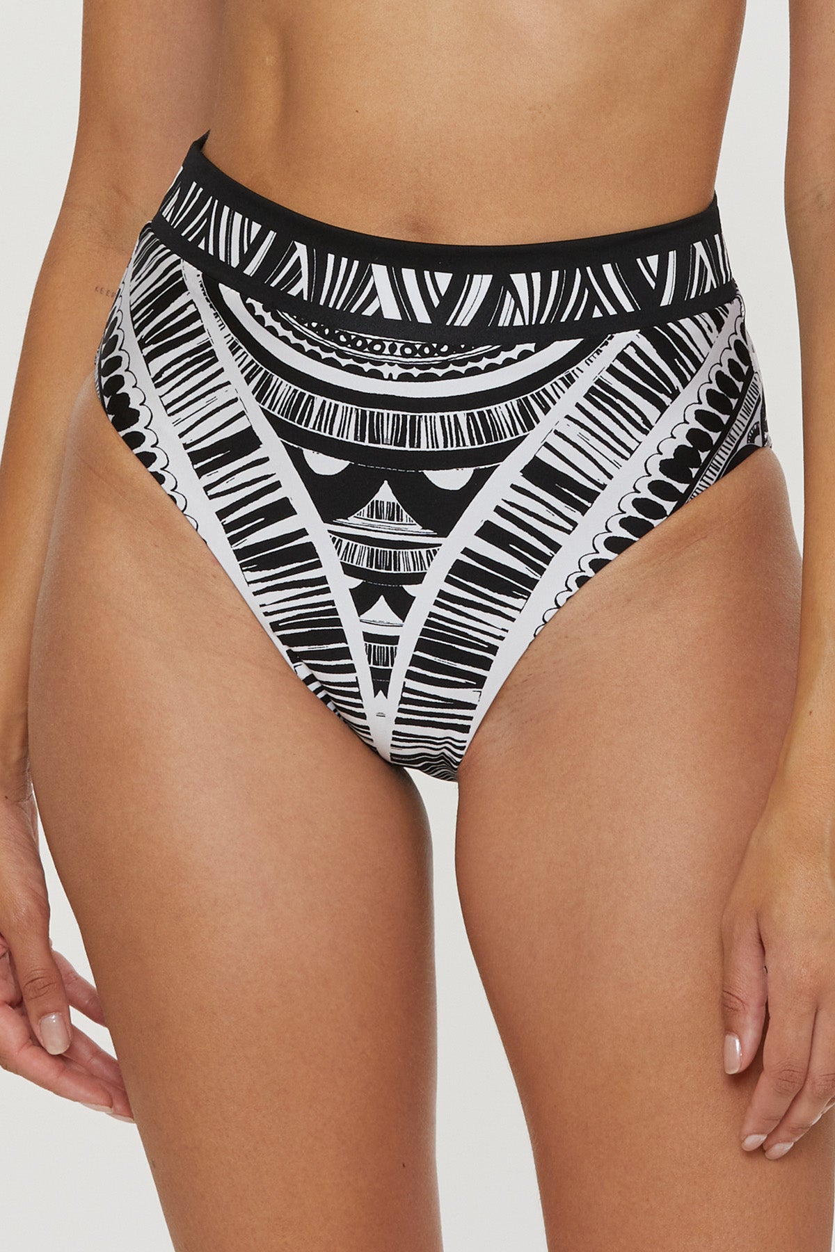 HULA HI-WAIST PANT