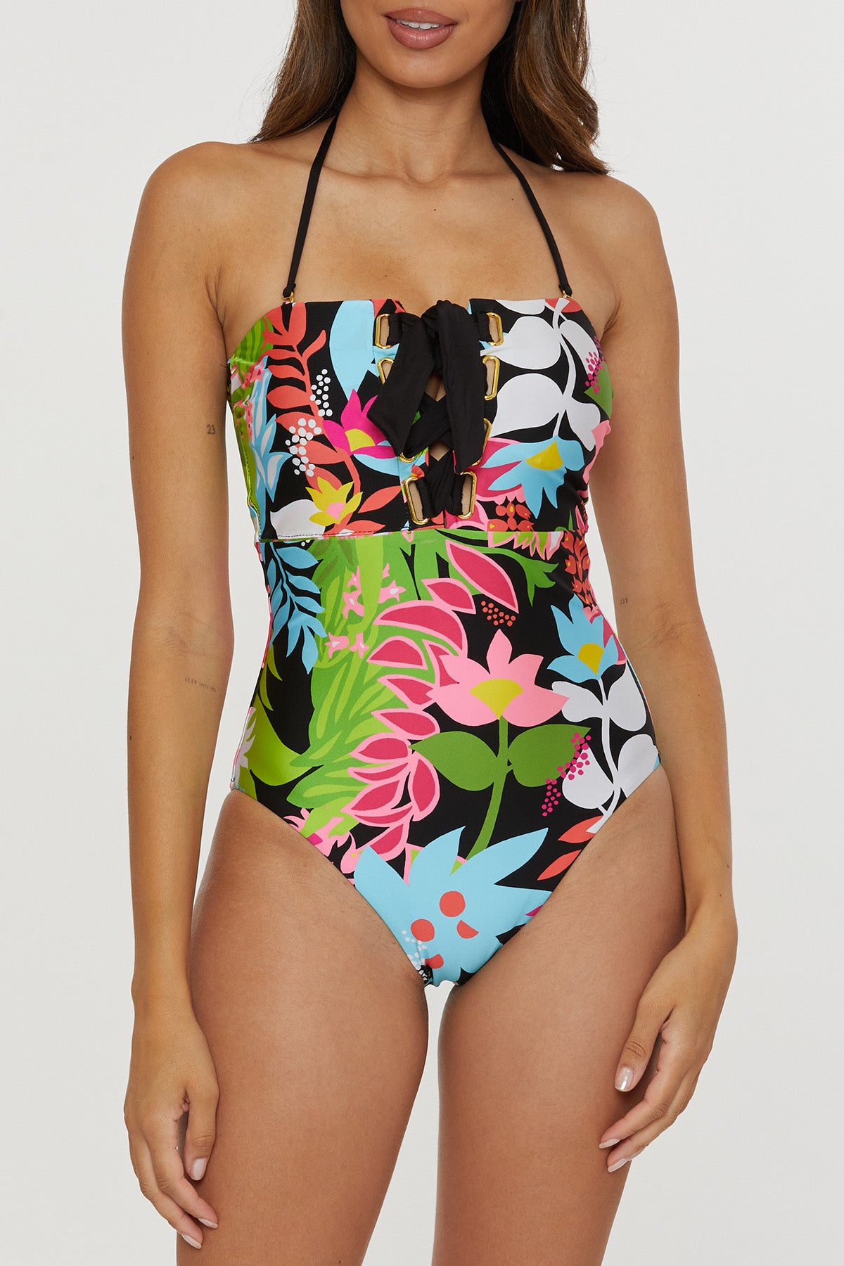 TIKI 1PC BANDEAU