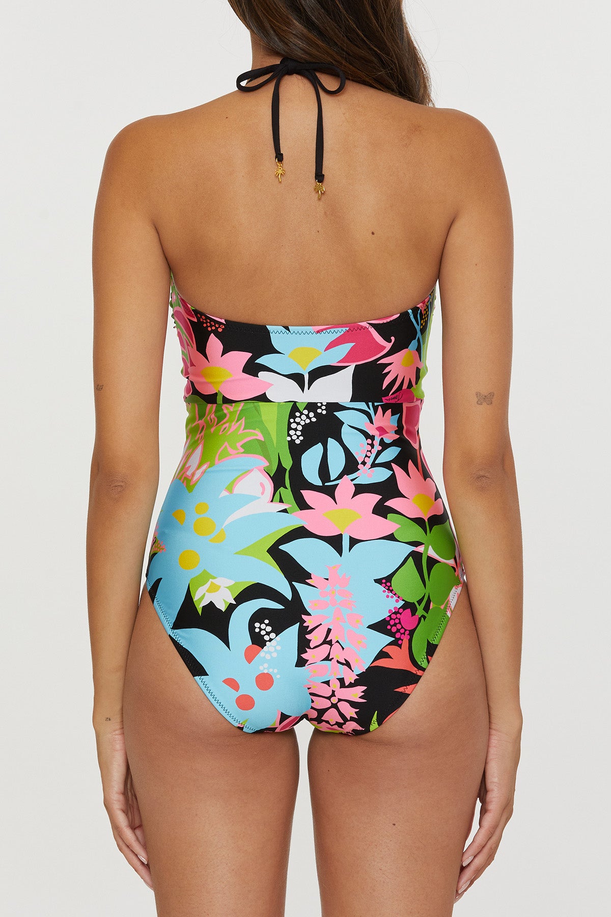 Trina Turk TIKI 1PC BANDEAU