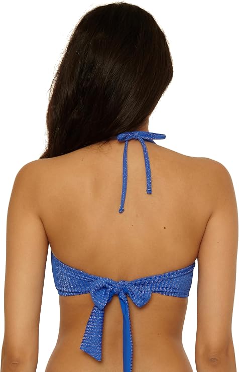 BECCA GOLDEN ISLE BANDEAU