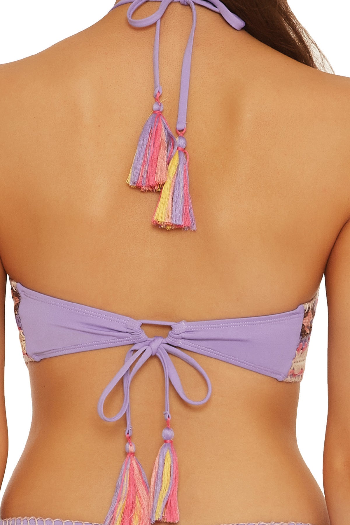 HIPPIE DAZE HI-NECK