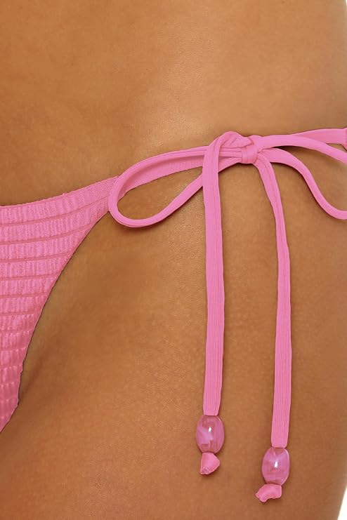 ISABELLA ROSE MAZA TIE SIDE PANT