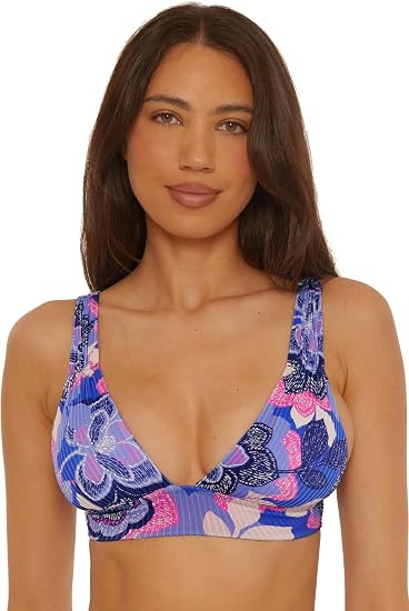 BECCA LANAI HALTER TOP