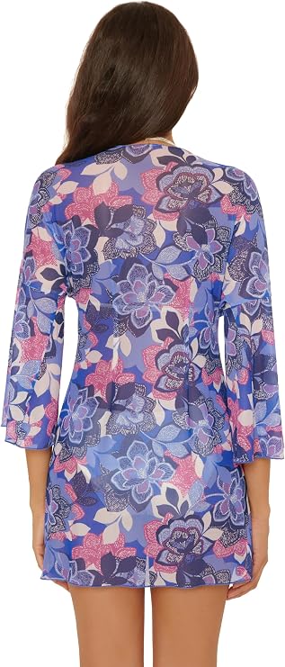 BECCA LANAI MESH TUNIC