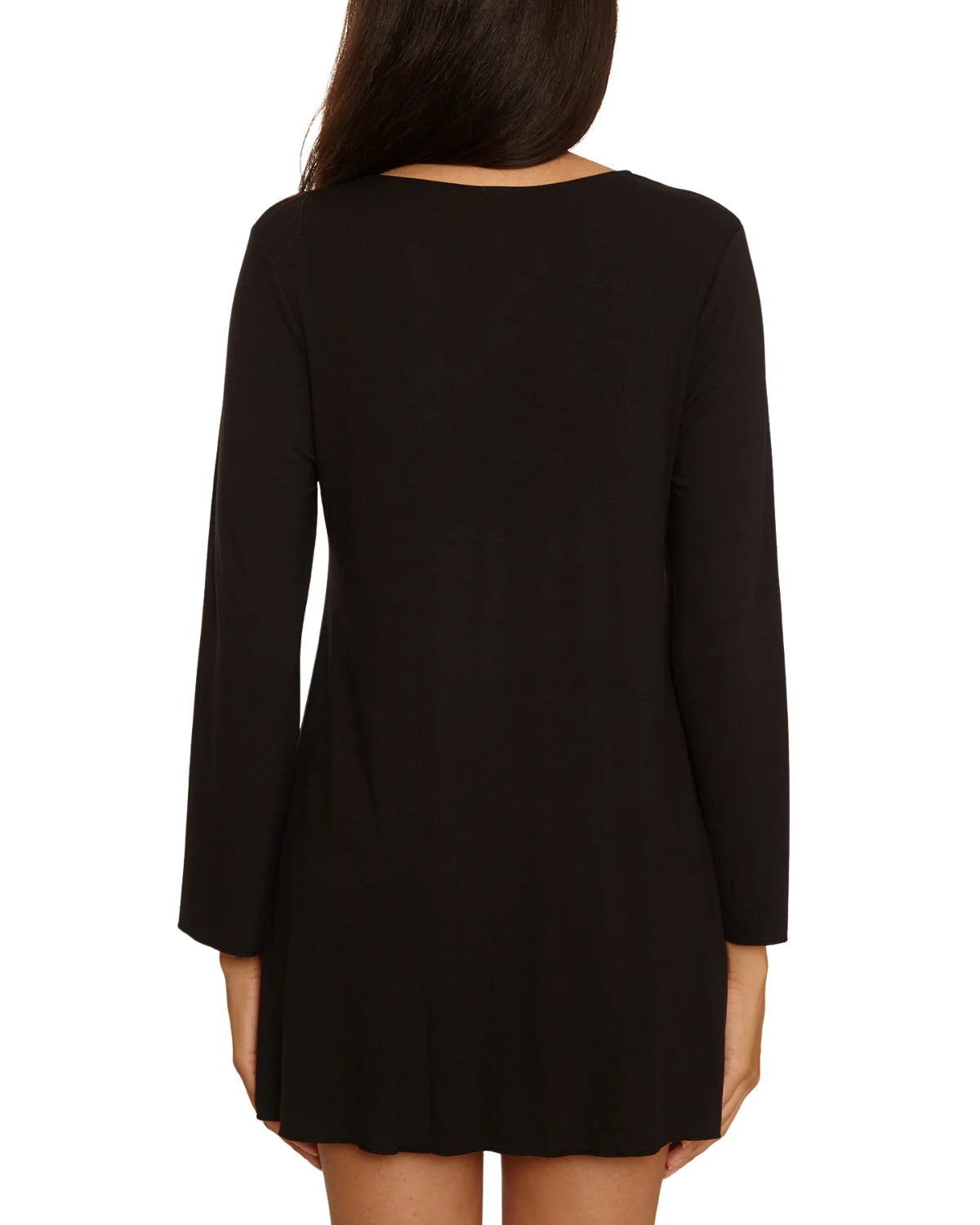 Becca Swim Beach to BBQ Reversible Tunic Cover-up