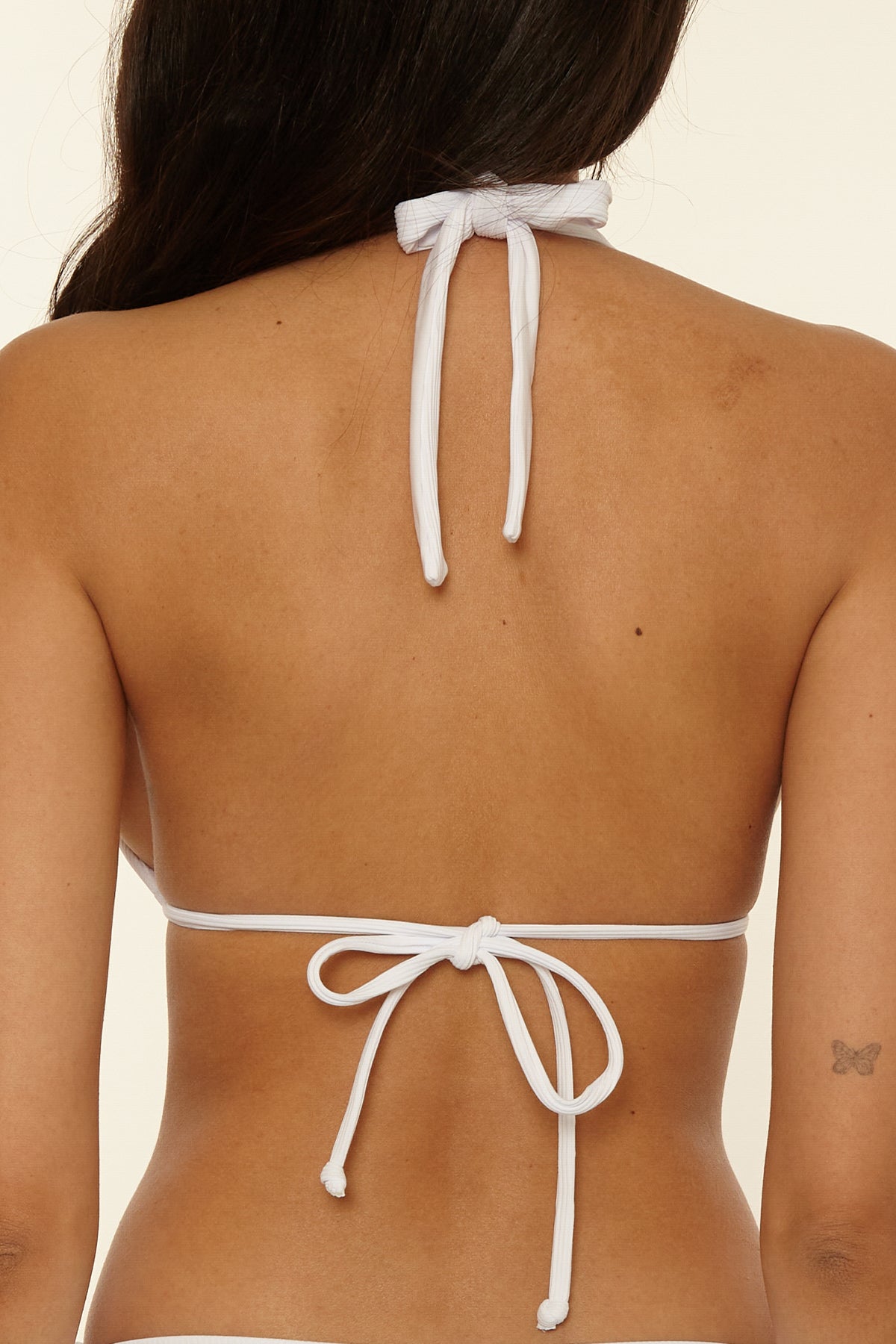 BECCA MODERN EDGE HALTER