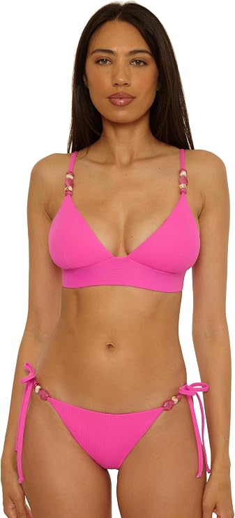 BECCA MODERN EDGE HALTER