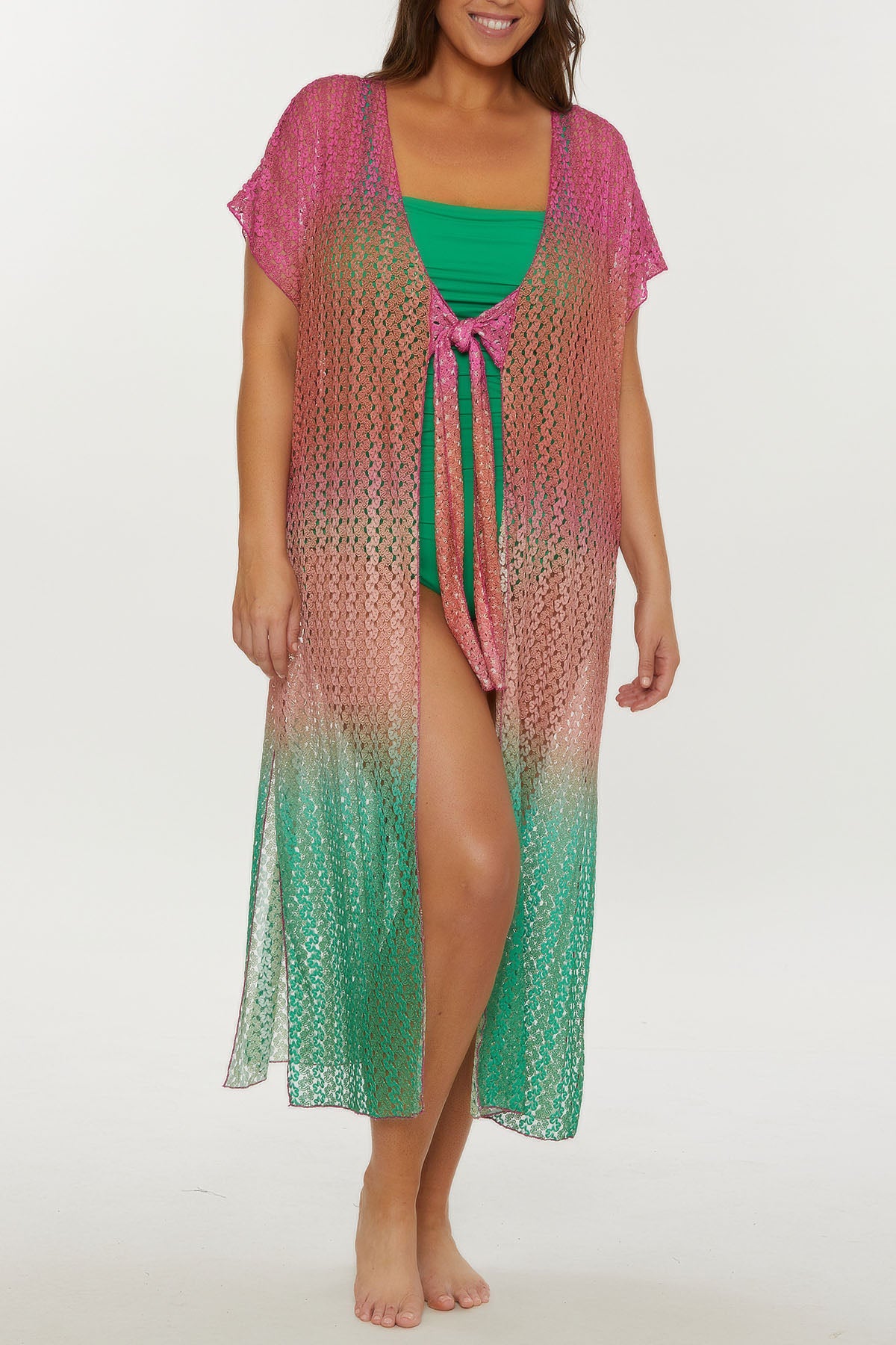 Becca ETC SUNSET OMBRE TUNIC