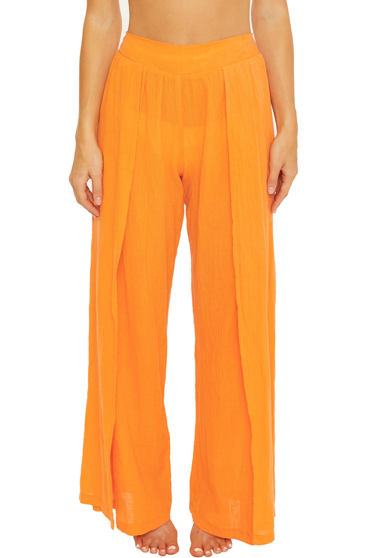Becca Swim GAUZY WOVEN PANT