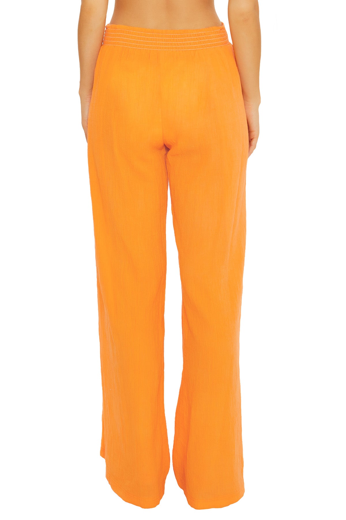 Becca Swim GAUZY WOVEN PANT