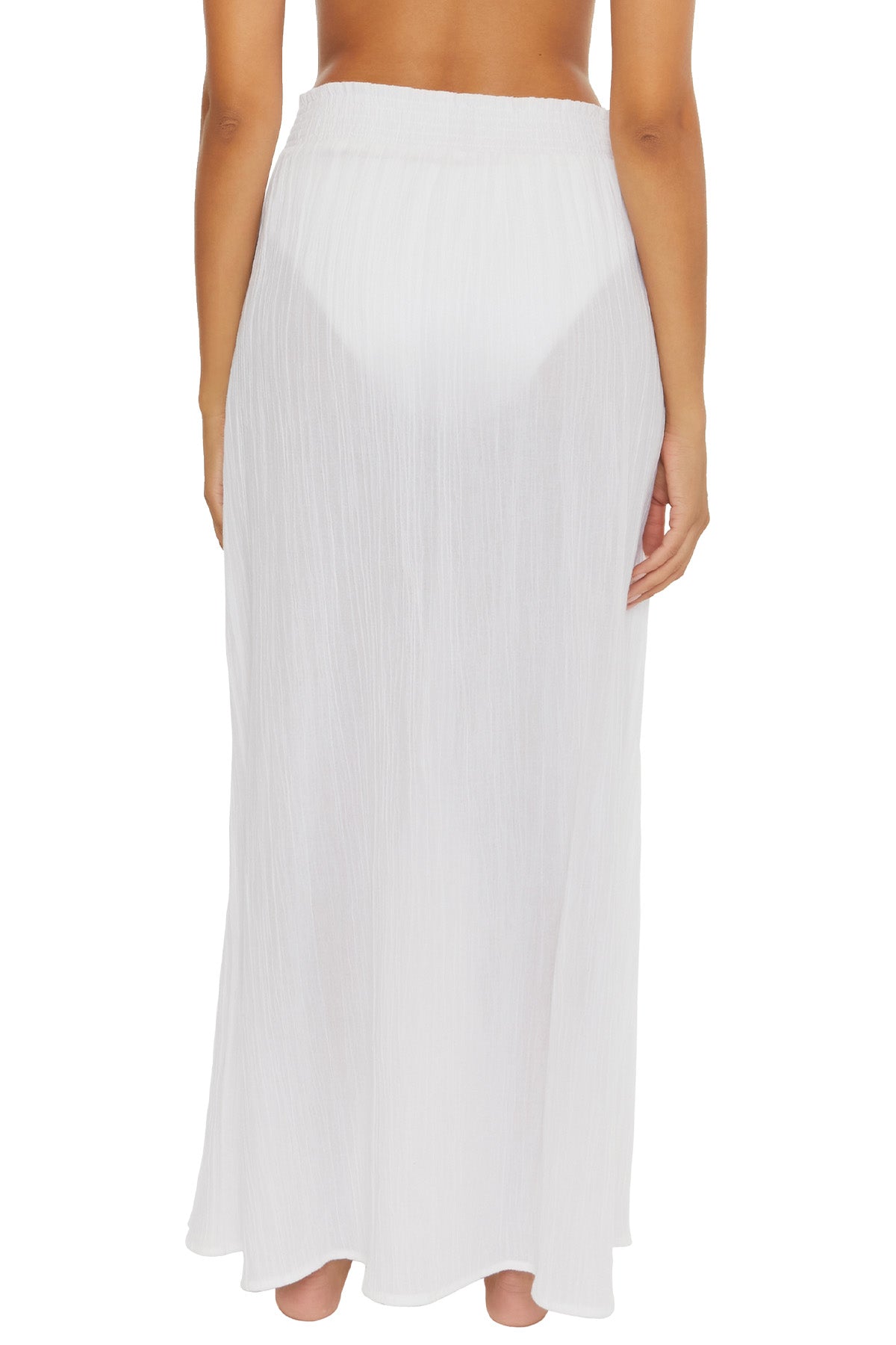 Becca Swim GAUZY PULL ON SKIRT